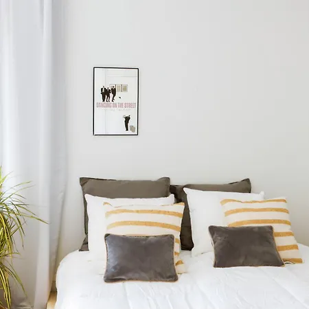 דירה Arkadia, Modern With Separate Kitchen Room, Incl Parking פורבו