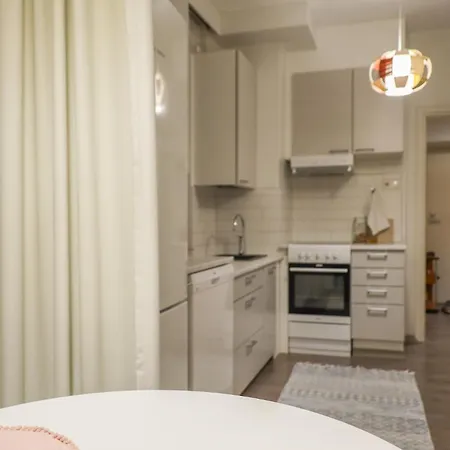 Arkadia, Modern With Separate Kitchen Room, Incl Parking Porvoo
