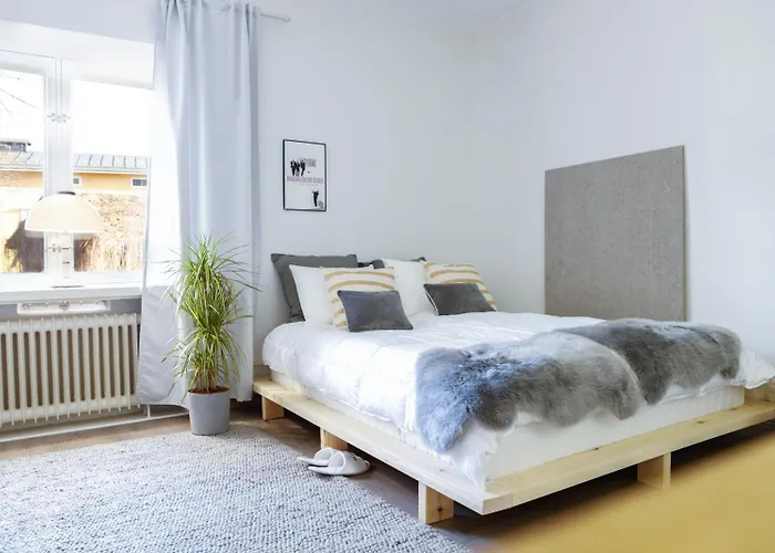 Huoneisto Arkadia, Modern With Separate Kitchen Room, Incl Parking