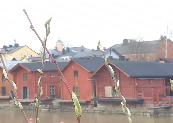 Arkadia, Modern With Separate Kitchen Room, Incl Parking Huoneisto Porvoo