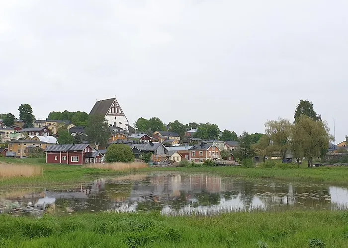 Arkadia, Modern With Separate Kitchen Room, Incl Parking Huoneisto *